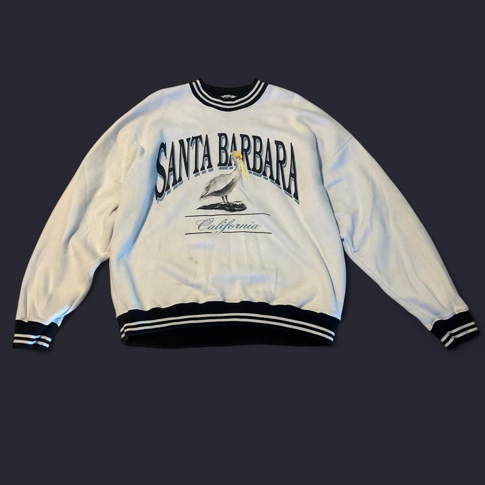 Abercrombie Santa Barbara Sweatshirt
